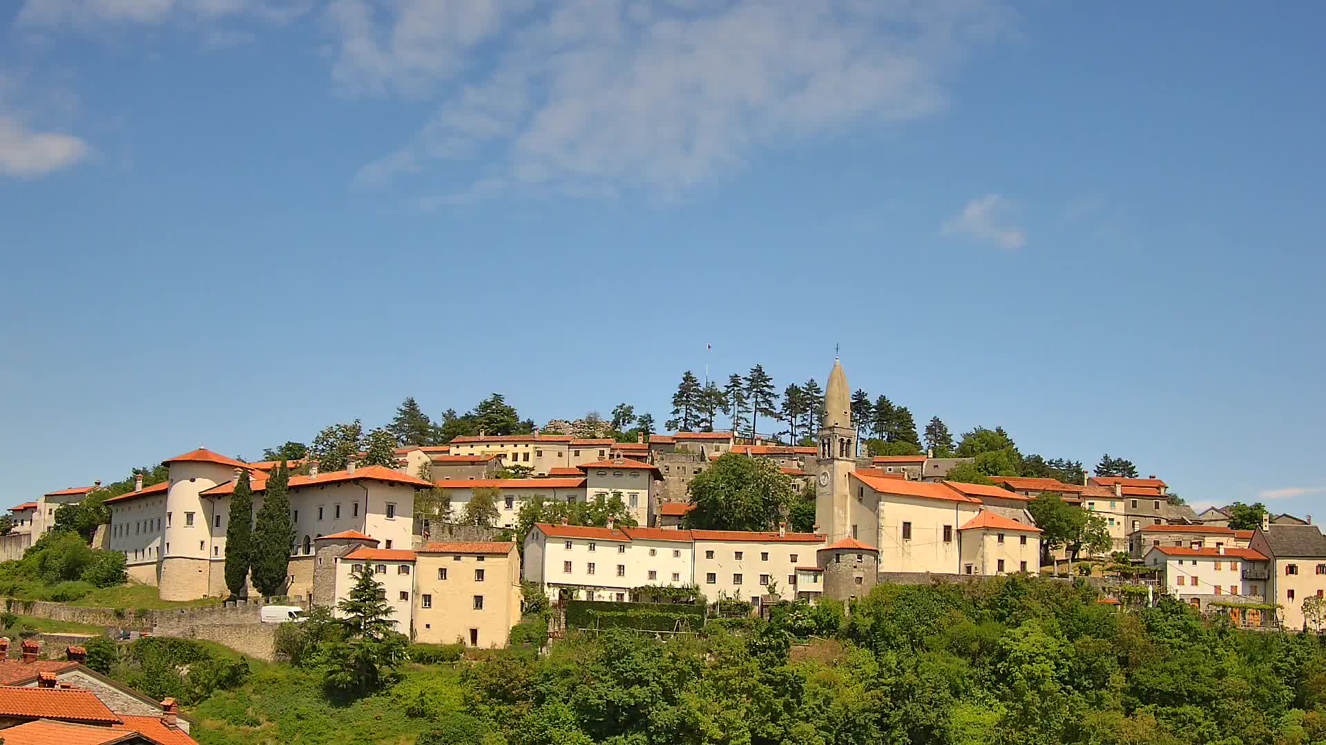 Štanjel – Discover the Heart of the Karst Region