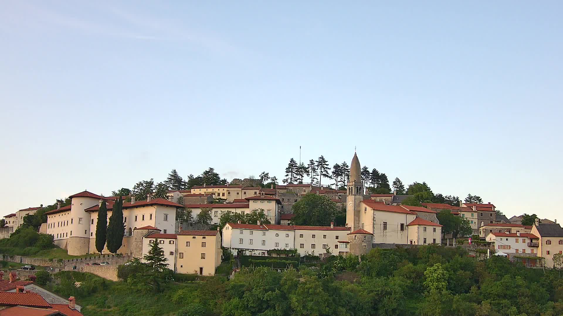 Štanjel – Découvrez le Cœur du Karst