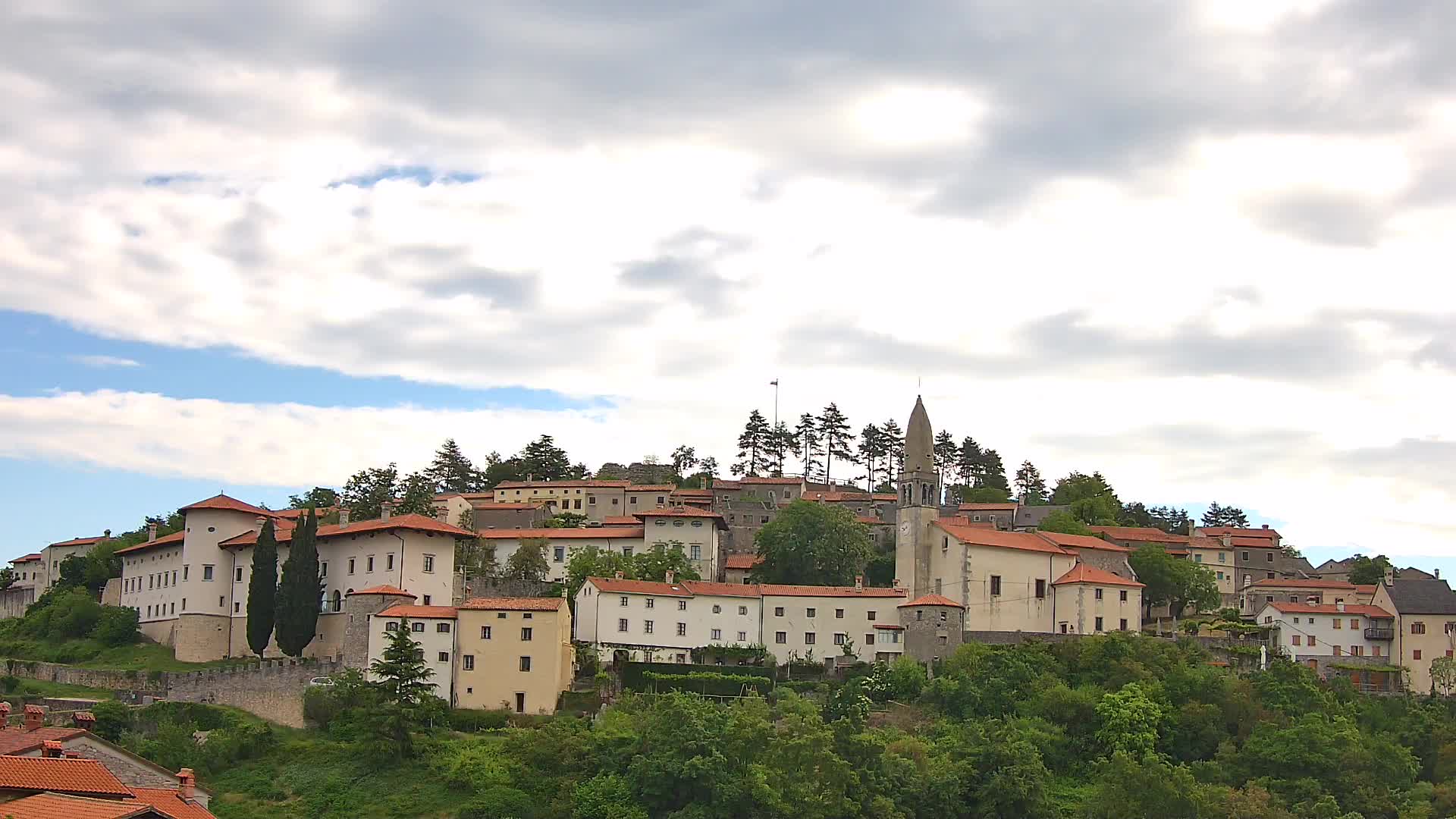 Štanjel Uživo: Otkrijte Srce Krasne Regije