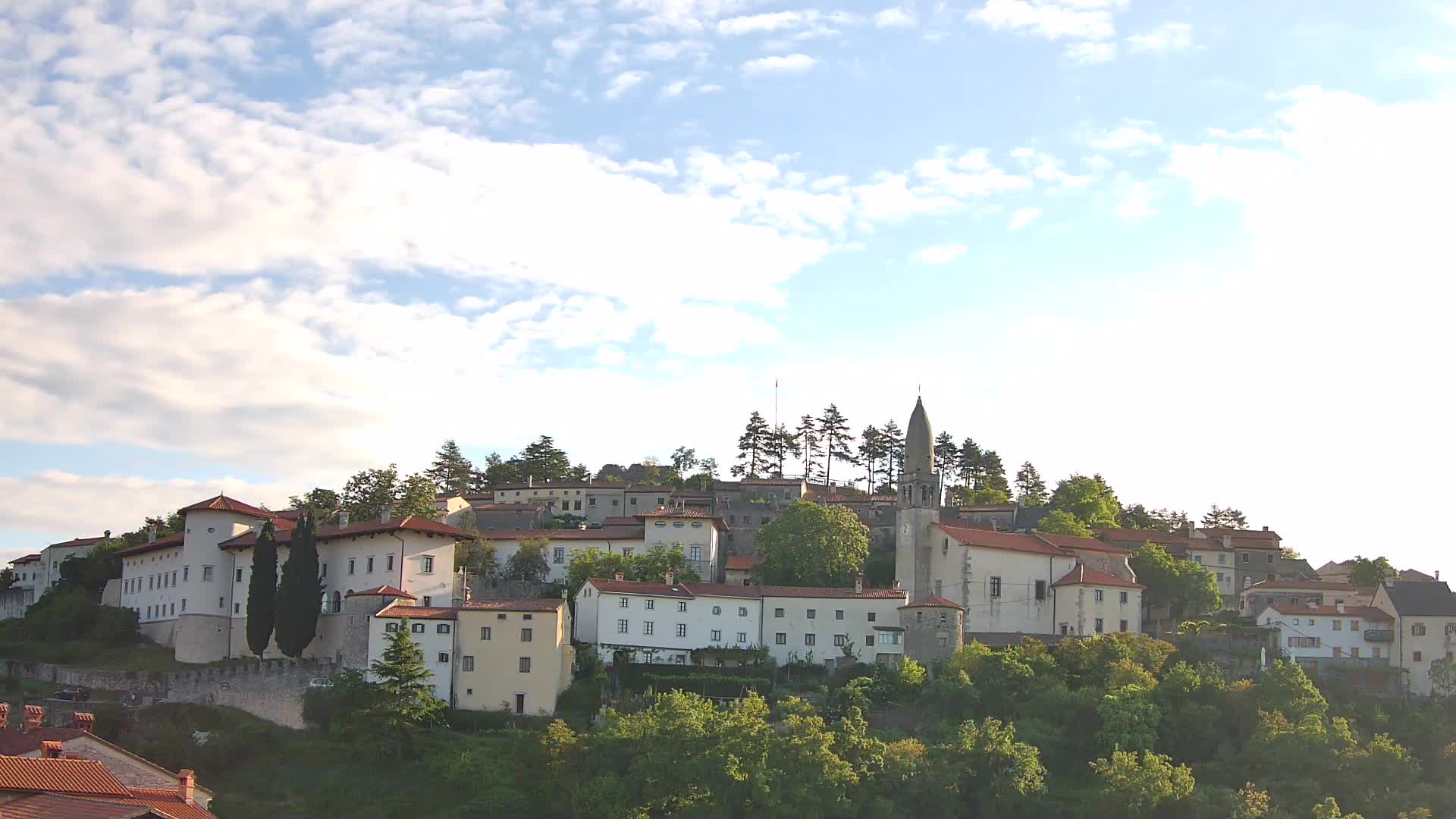 Štanjel – Discover the Heart of the Karst Region