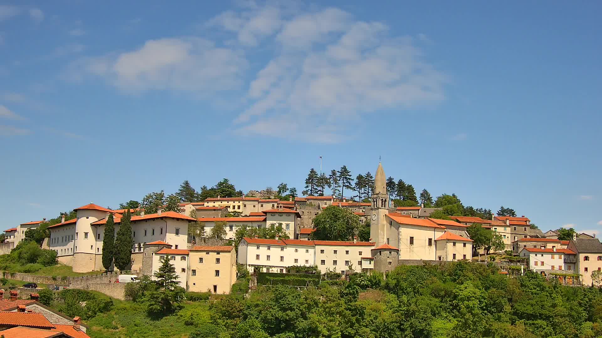 Štanjel Uživo: Otkrijte Srce Krasne Regije