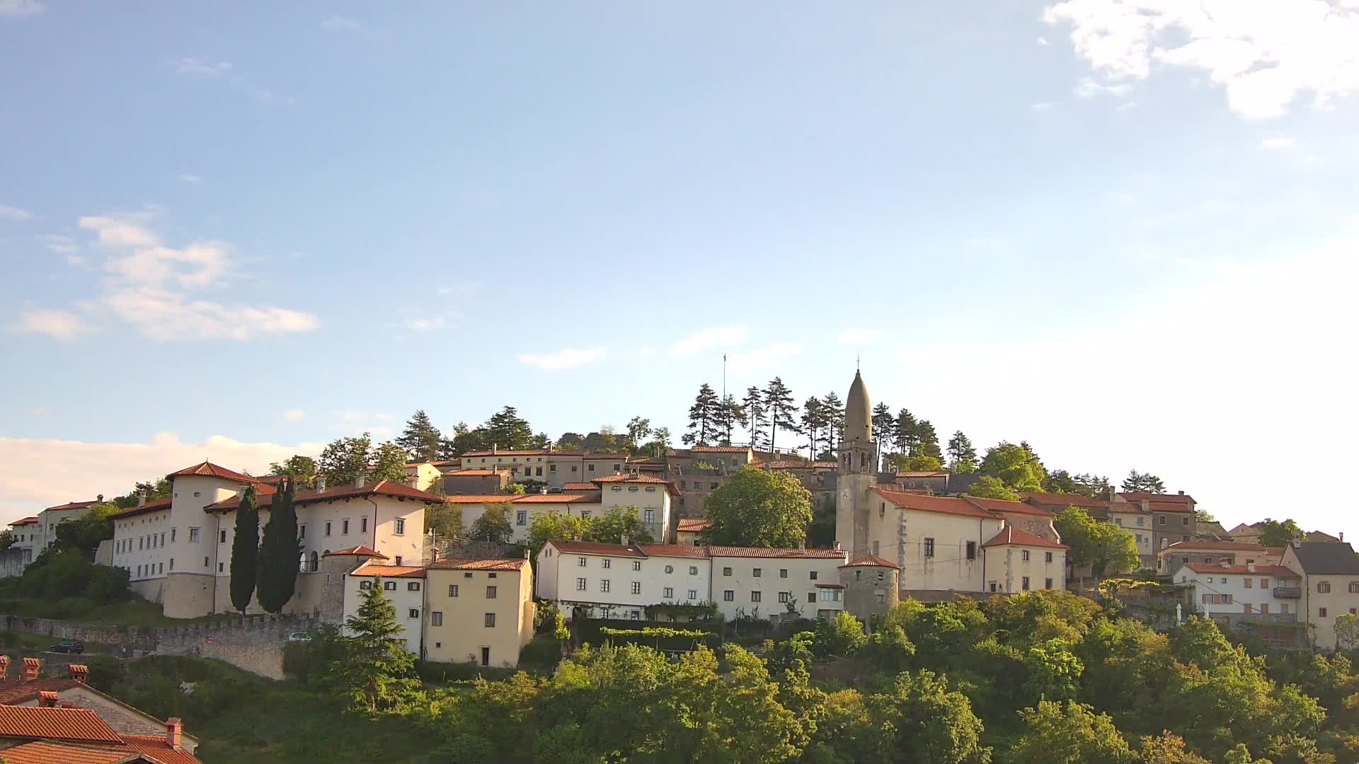 Štanjel – Découvrez le Cœur du Karst