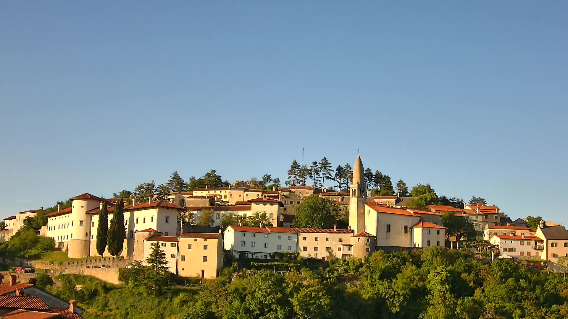 Štanjel – Entdecken Sie das Herz der Karstregion