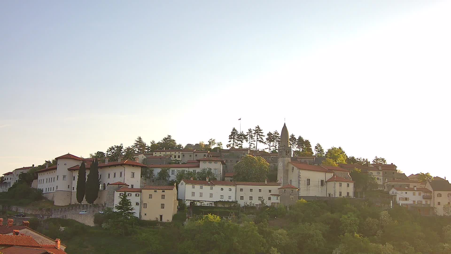Štanjel – Entdecken Sie das Herz der Karstregion