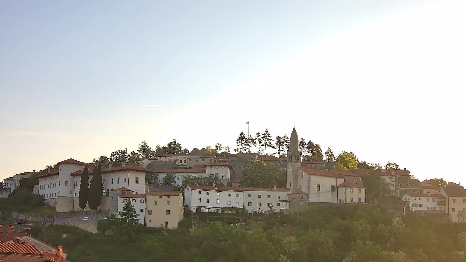 Štanjel – Entdecken Sie das Herz der Karstregion
