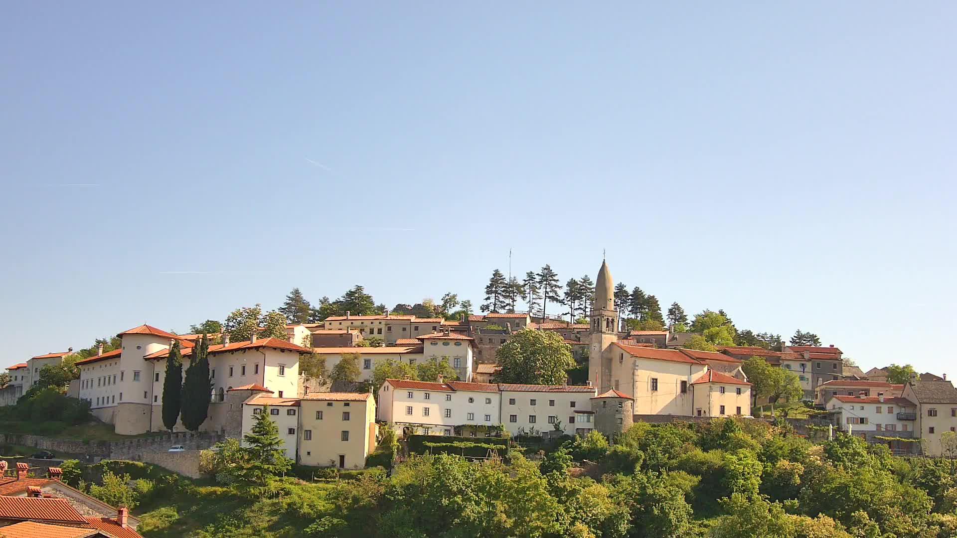 Štanjel – Discover the Heart of the Karst Region