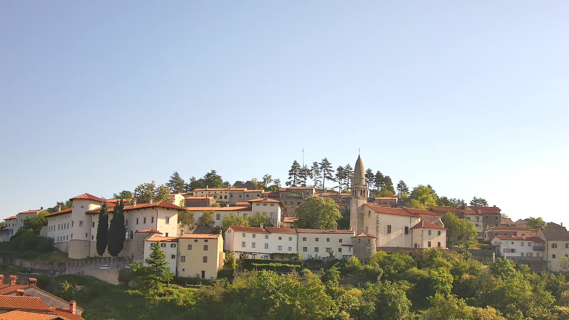 Štanjel – Discover the Heart of the Karst Region