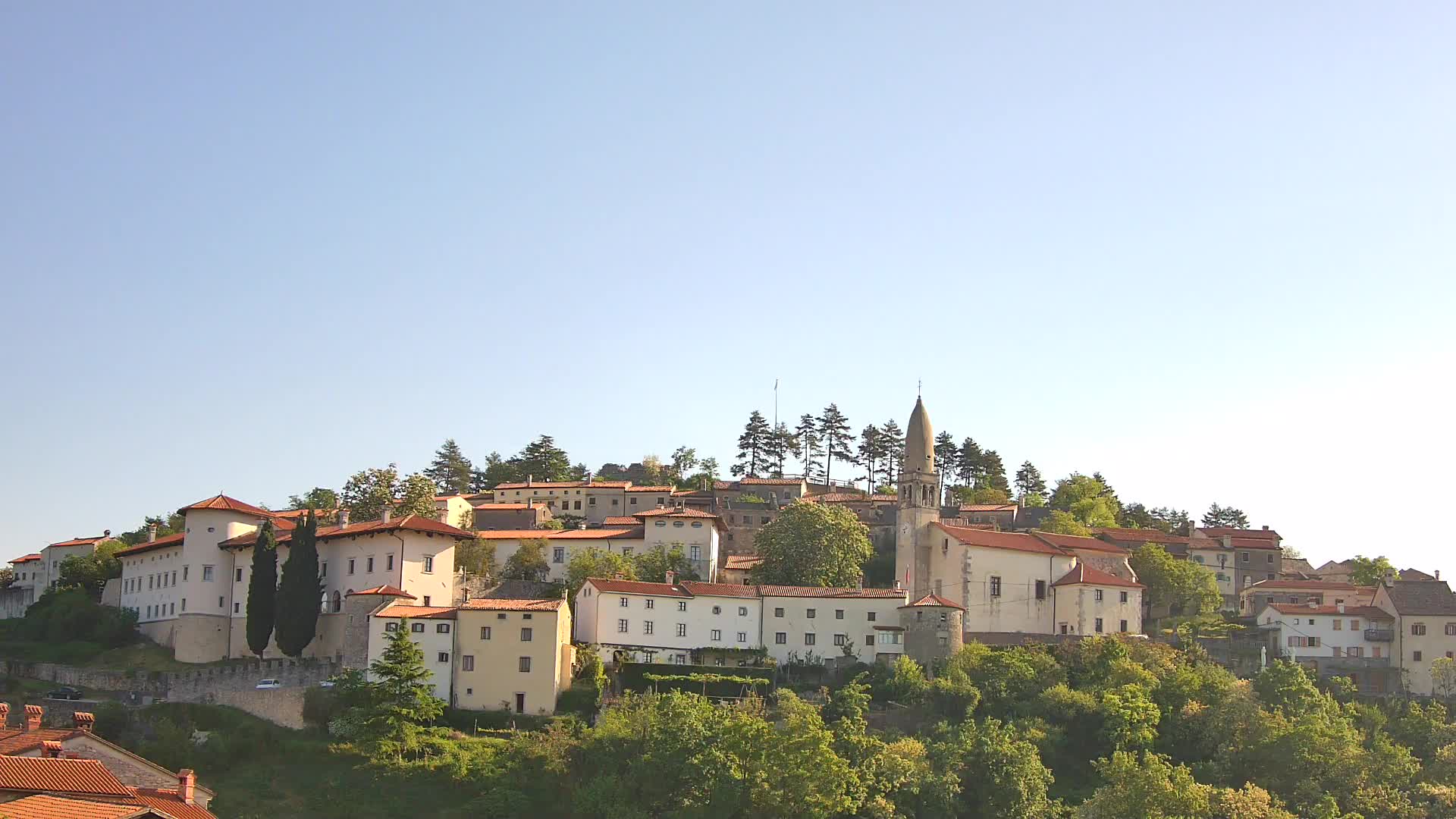 Štanjel – Discover the Heart of the Karst Region
