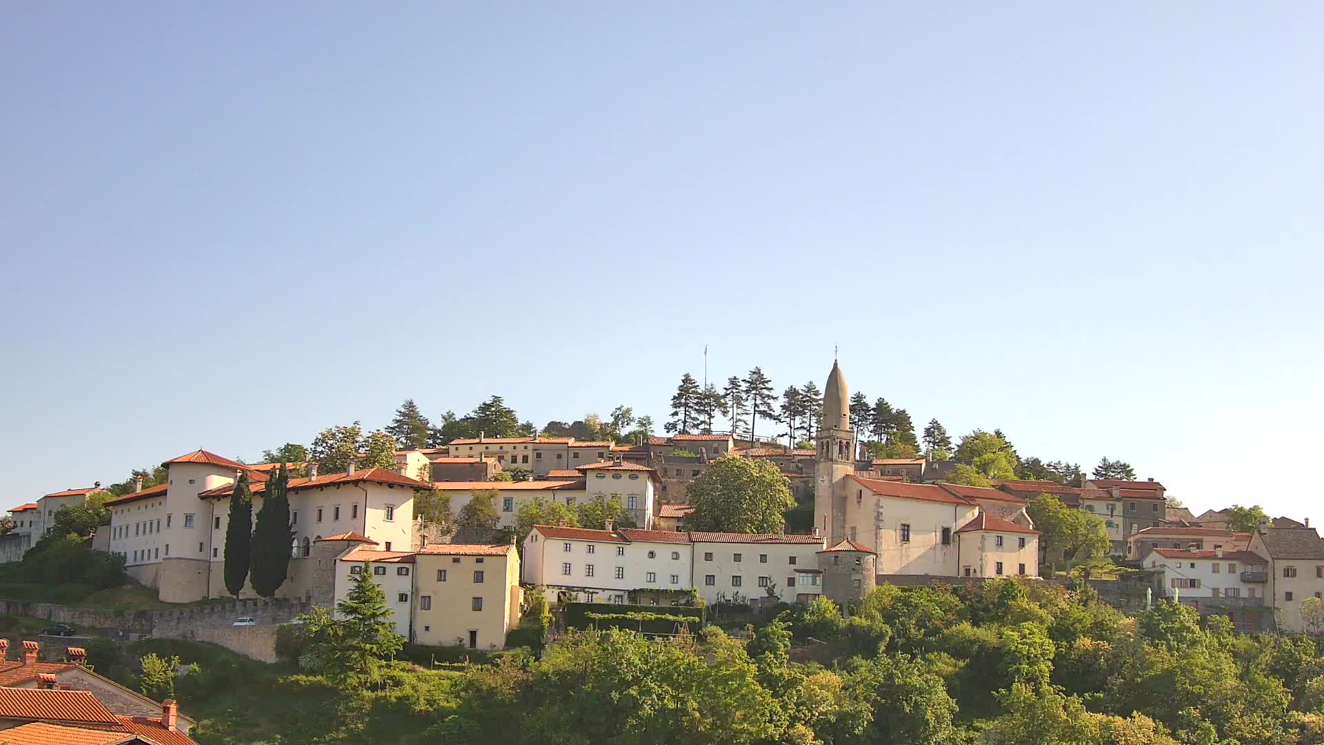 Štanjel – Discover the Heart of the Karst Region