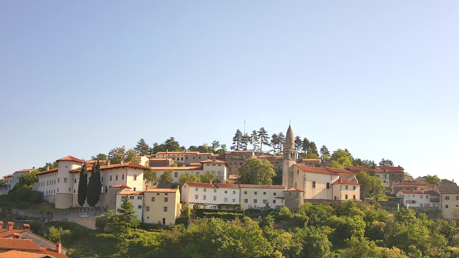 Štanjel – Discover the Heart of the Karst Region