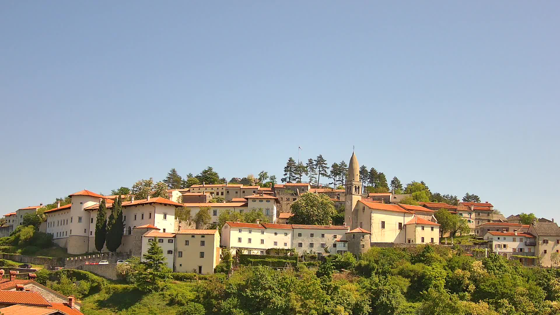 Štanjel Uživo: Otkrijte Srce Krasne Regije