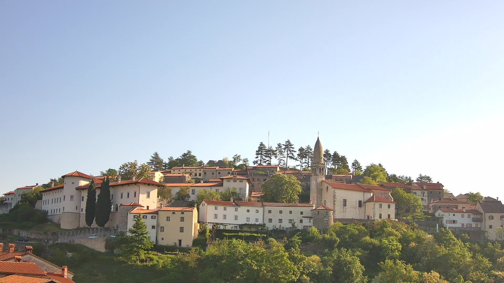 Štanjel Uživo: Otkrijte Srce Krasne Regije