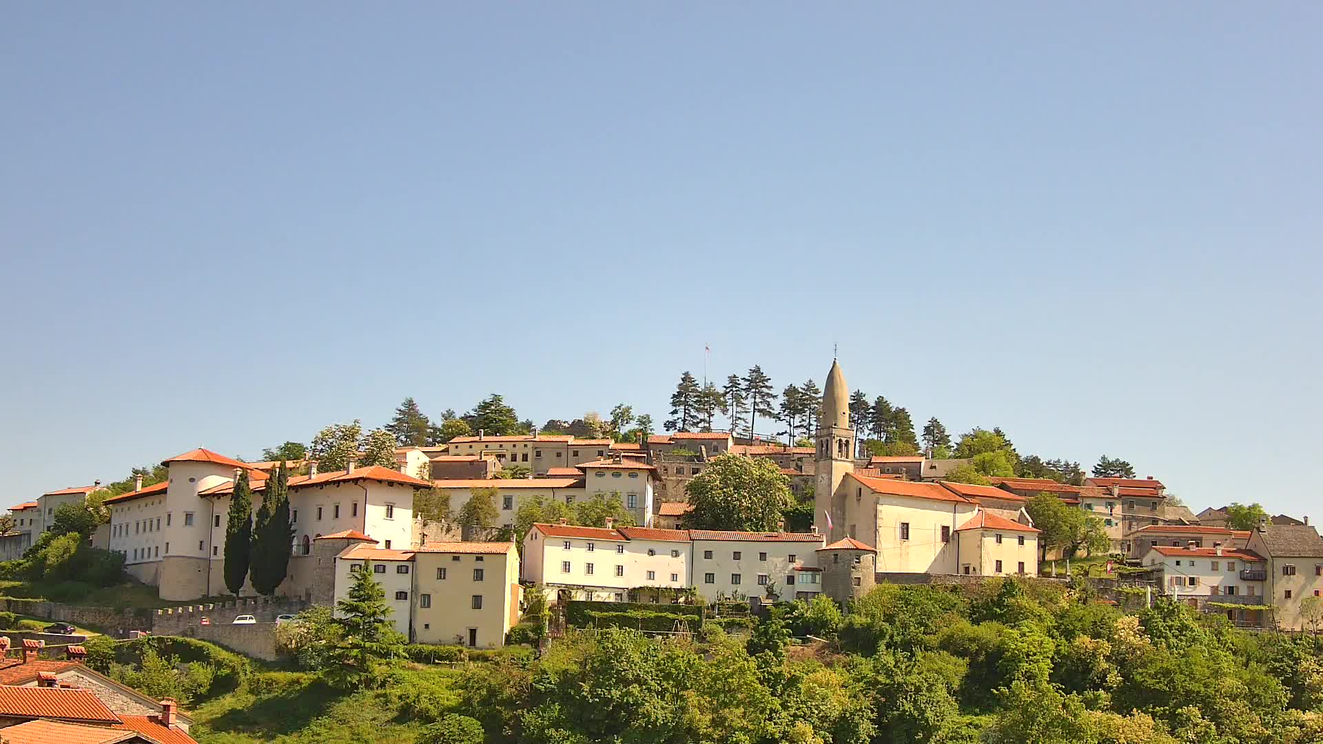 Štanjel – Discover the Heart of the Karst Region