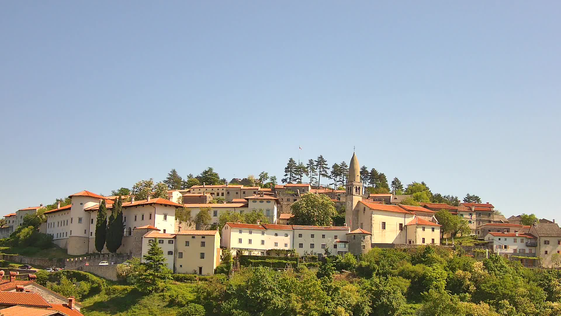 Štanjel – Discover the Heart of the Karst Region