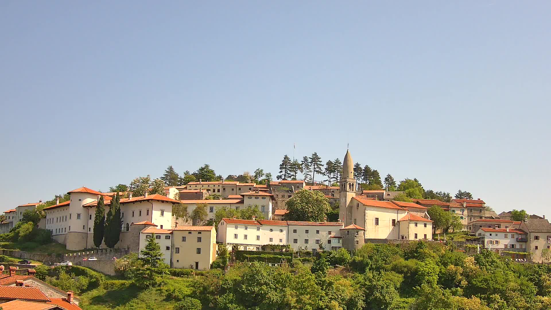 Štanjel – Découvrez le Cœur du Karst