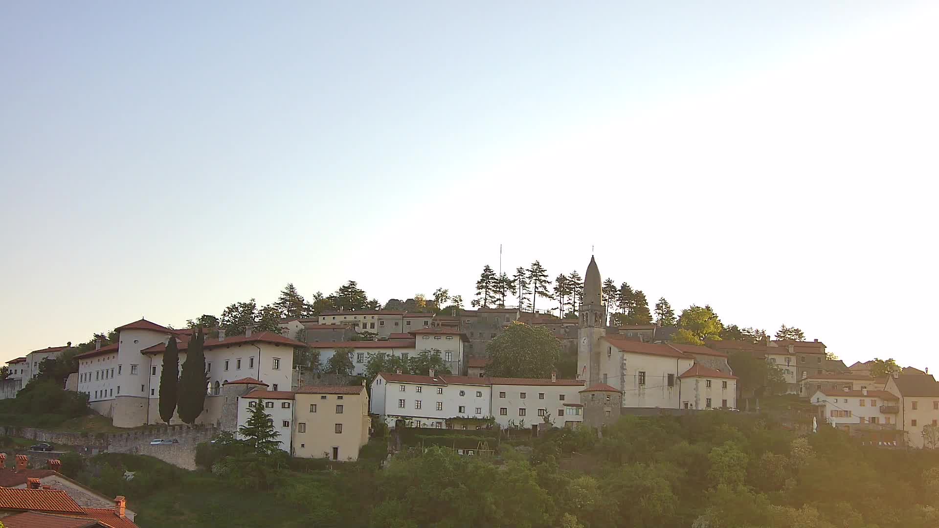 Štanjel – Entdecken Sie das Herz der Karstregion
