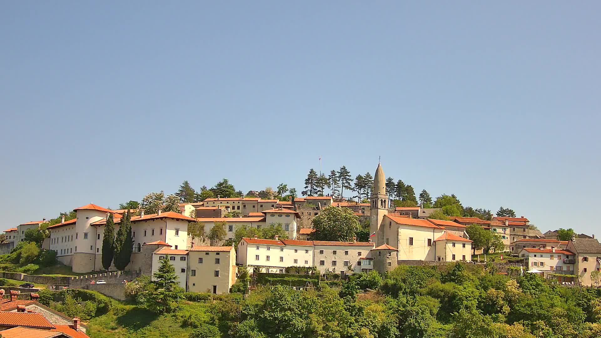 Štanjel Uživo: Otkrijte Srce Krasne Regije