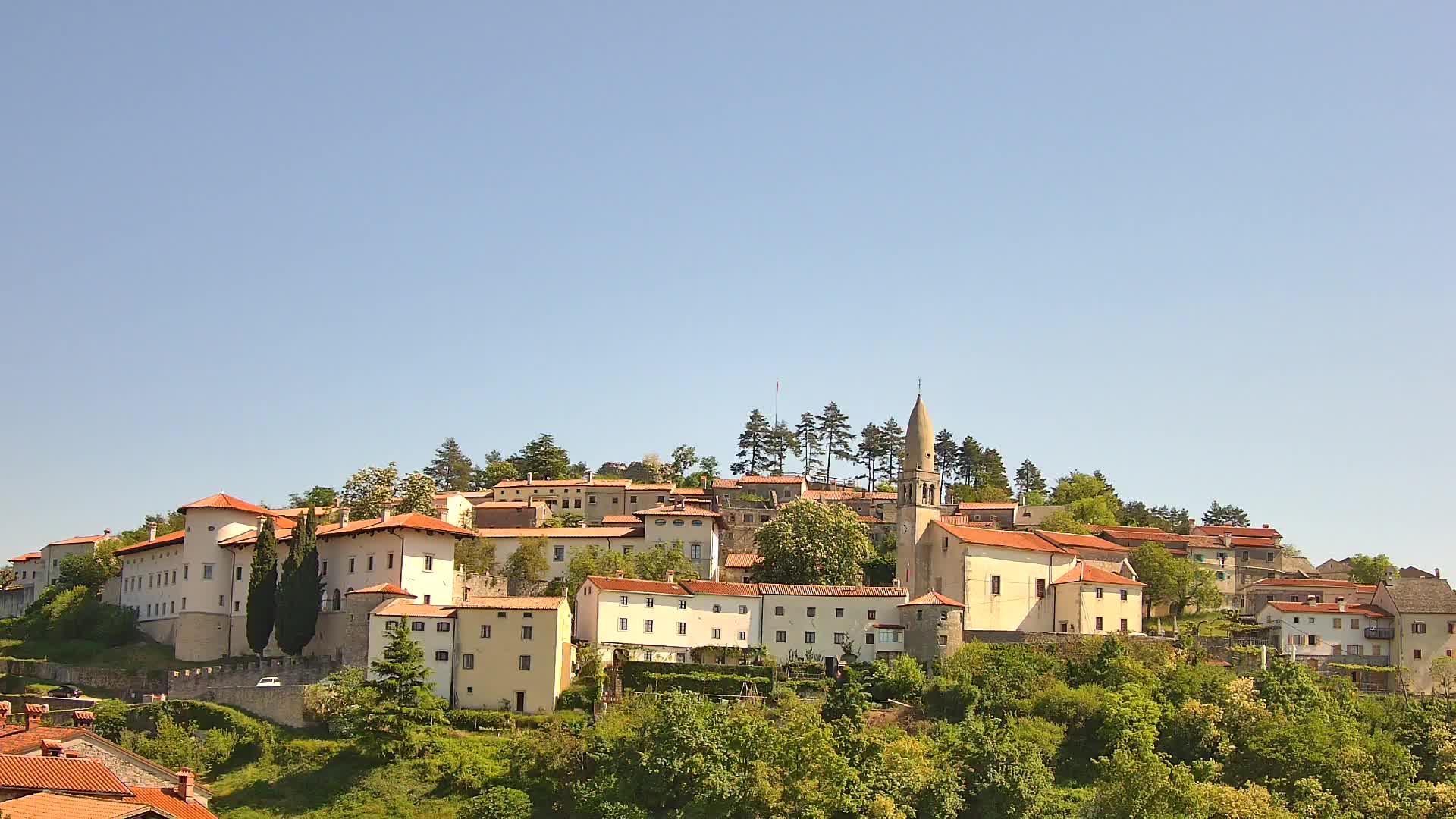 Štanjel – Discover the Heart of the Karst Region