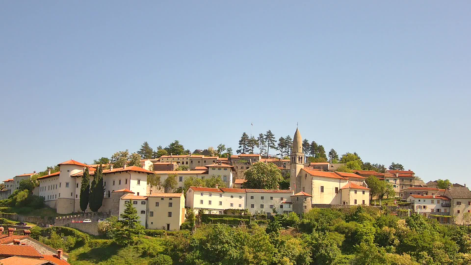 Štanjel – Discover the Heart of the Karst Region
