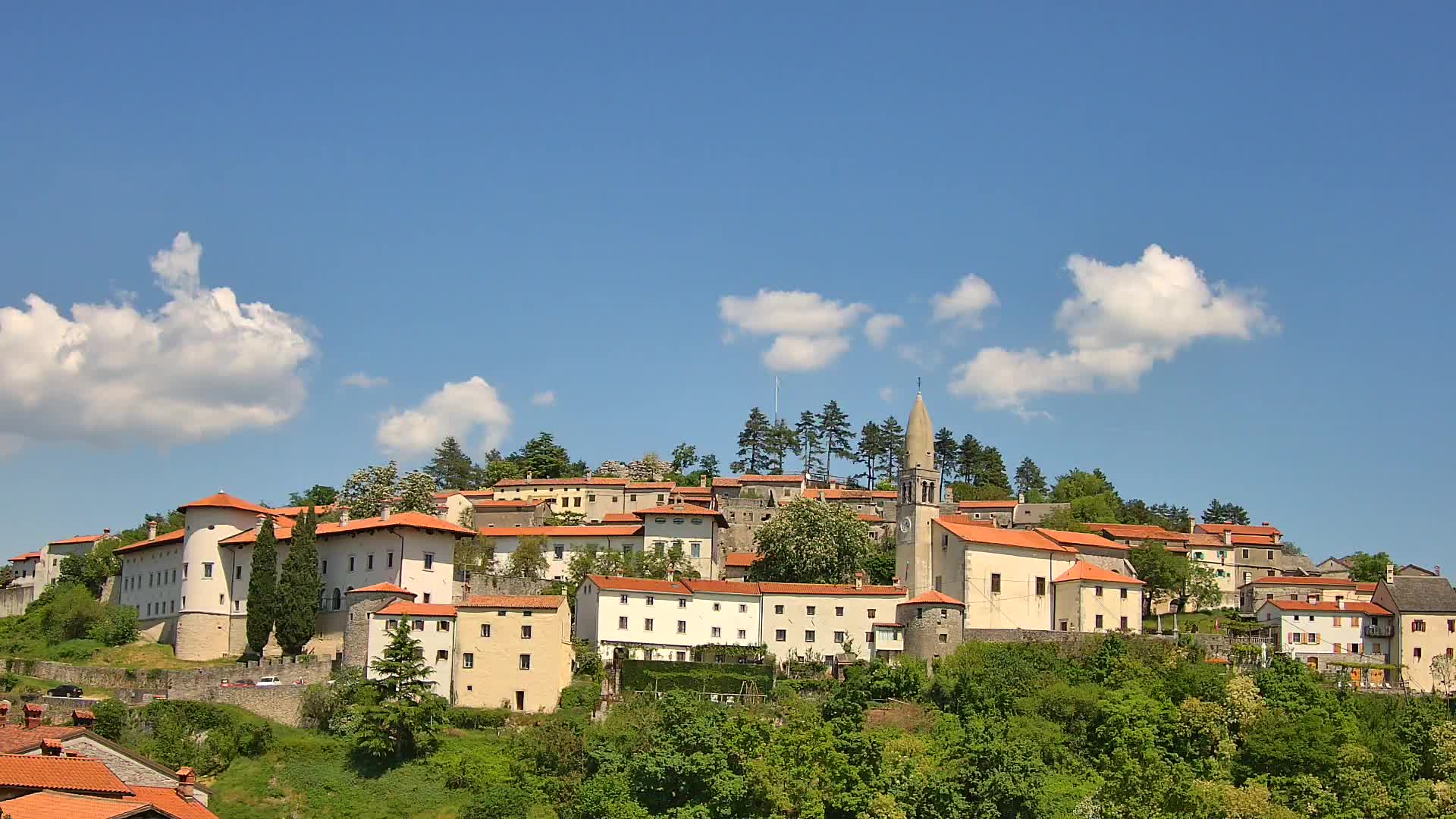 Štanjel – Discover the Heart of the Karst Region