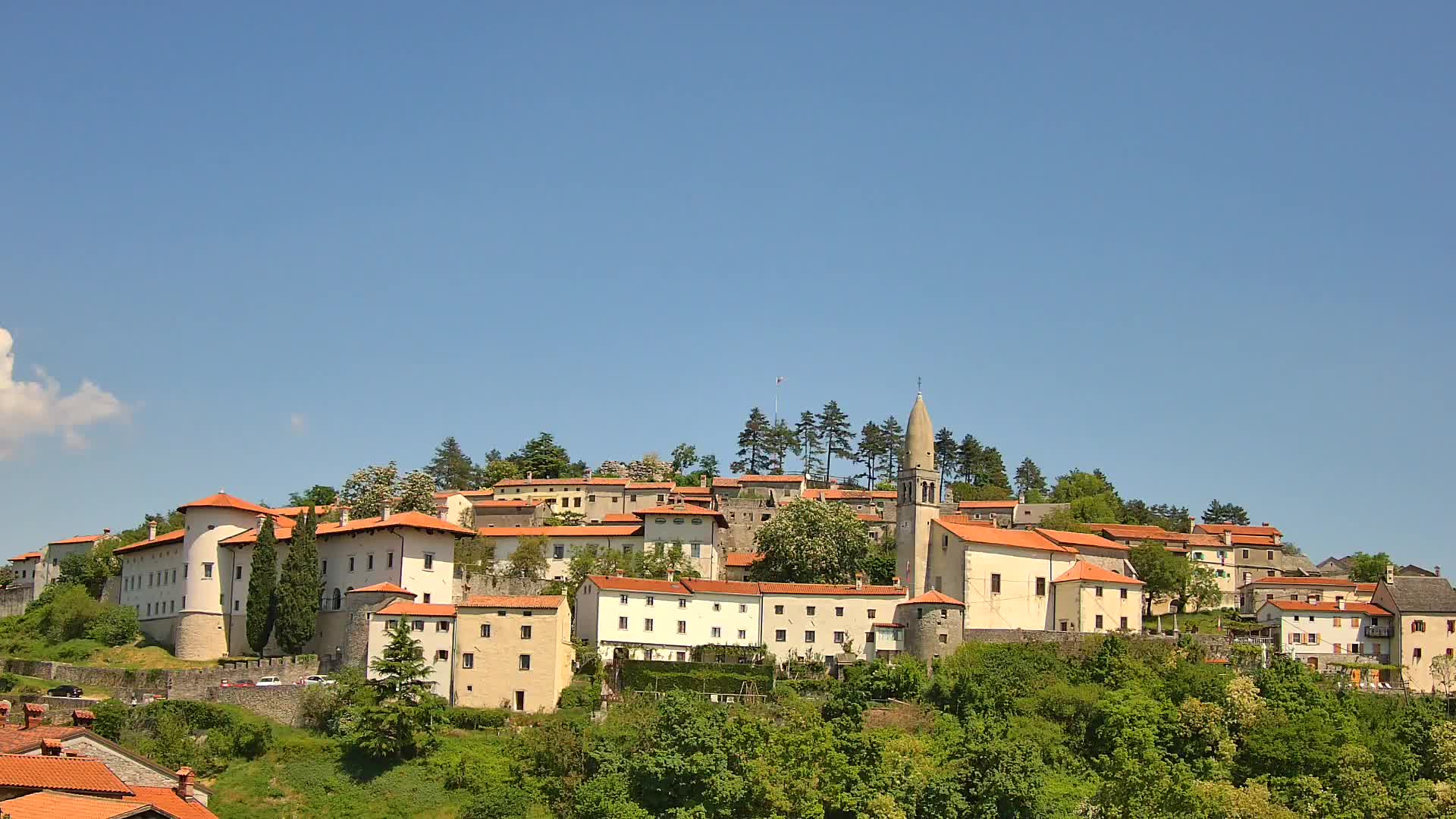 Štanjel – Discover the Heart of the Karst Region