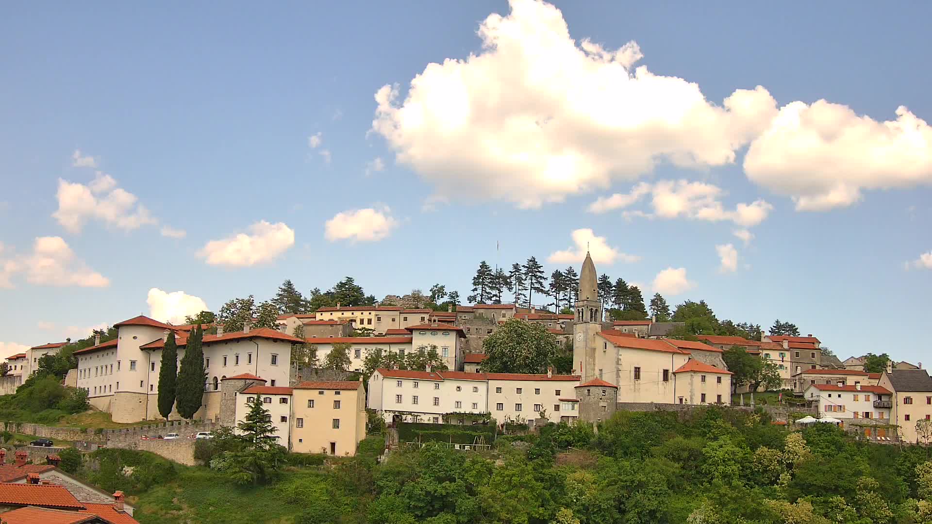Štanjel – Descubre el Corazón de la Región del Karst