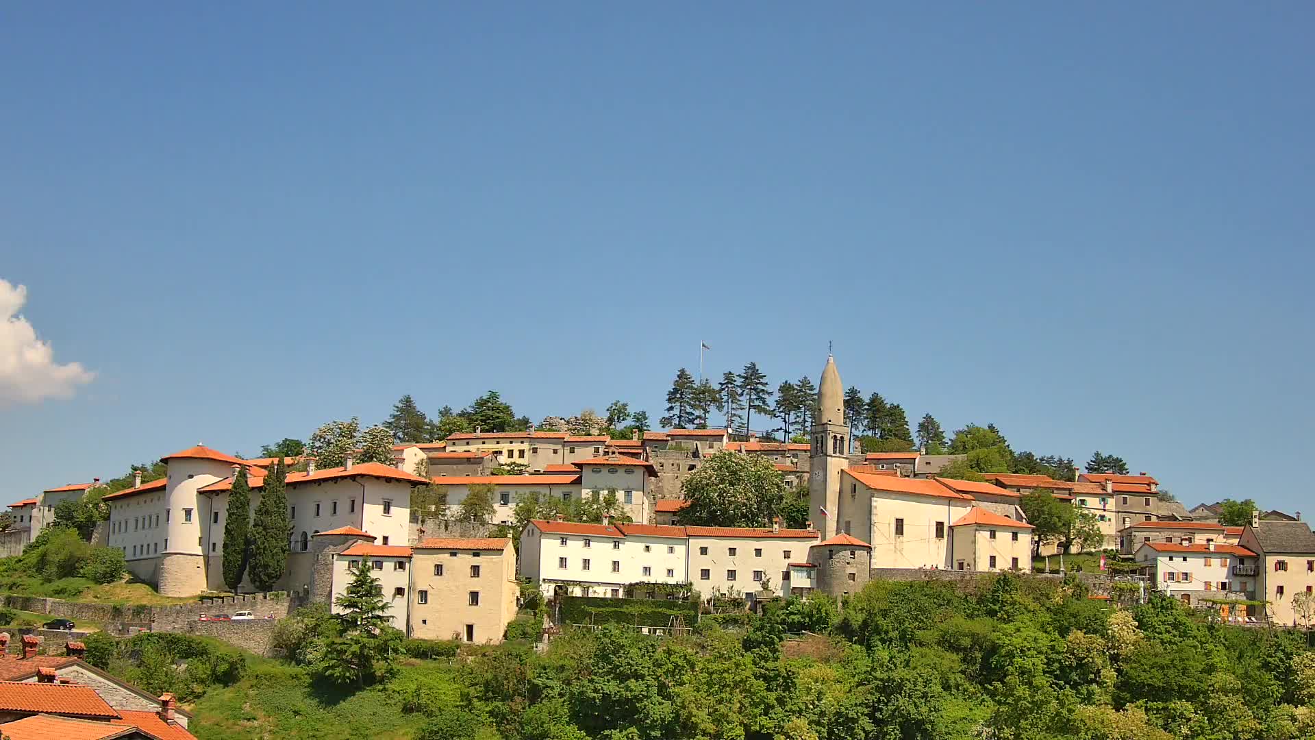 Štanjel – Discover the Heart of the Karst Region