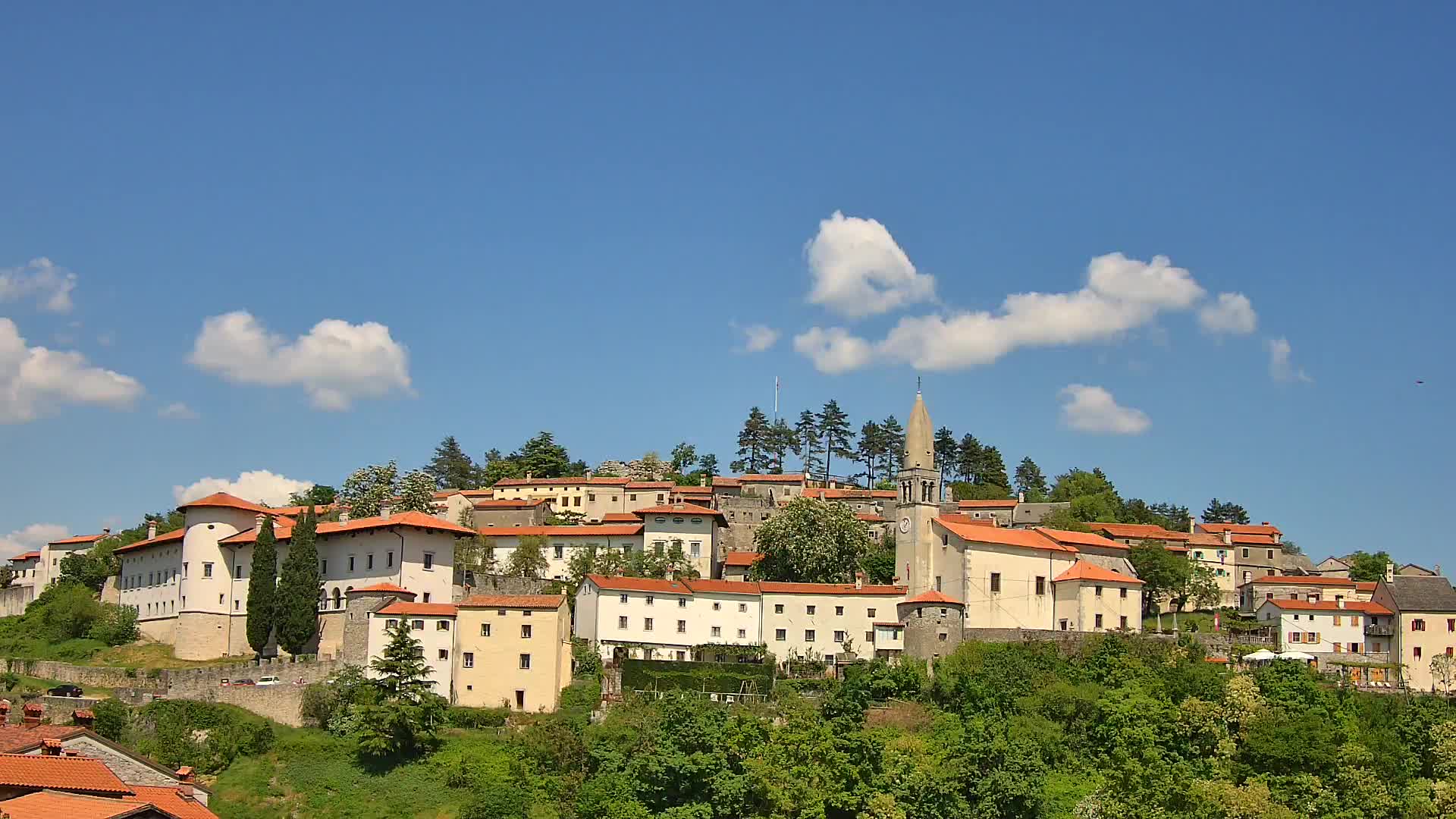 Štanjel – Entdecken Sie das Herz der Karstregion