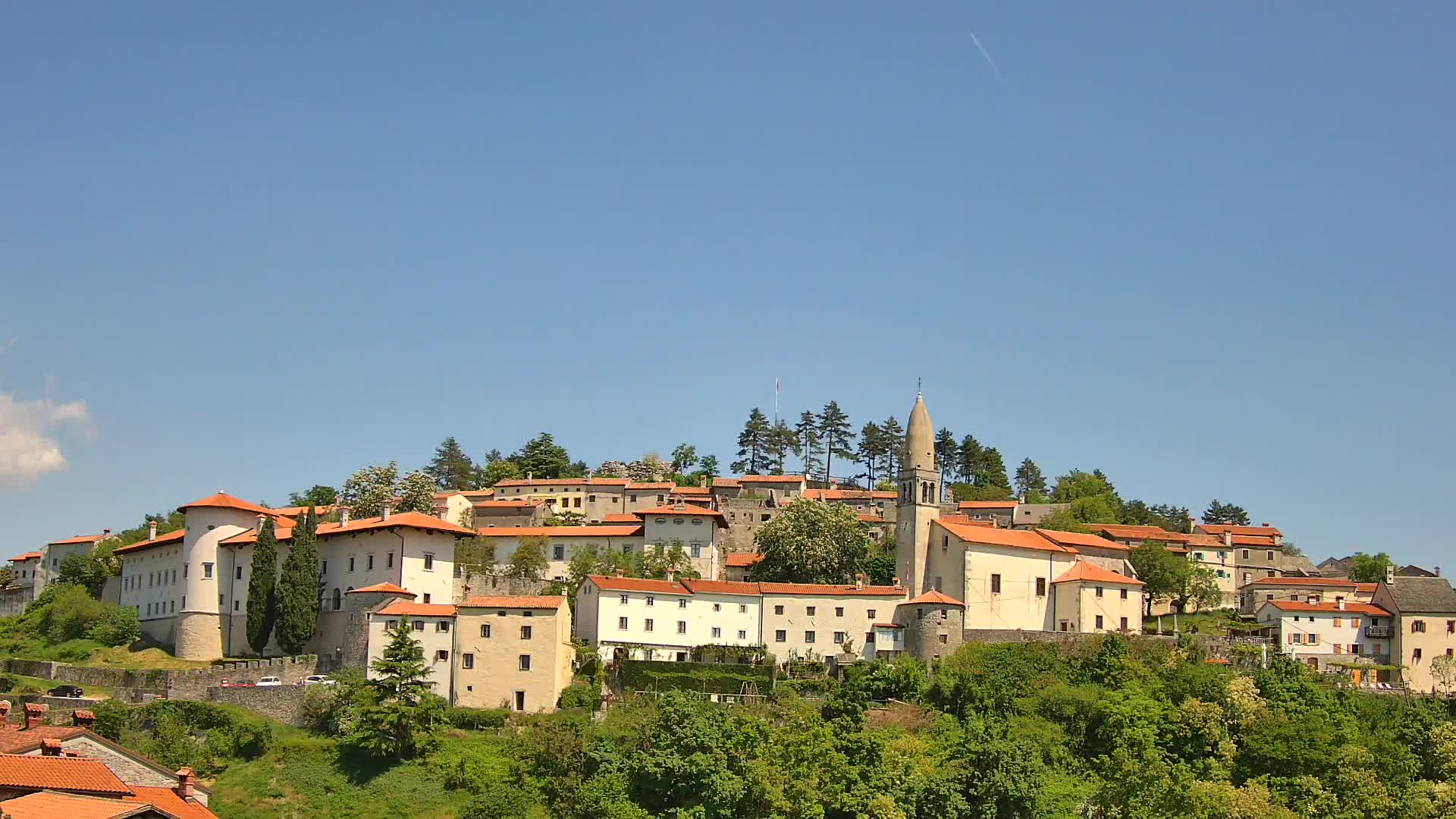 Štanjel Uživo: Otkrijte Srce Krasne Regije