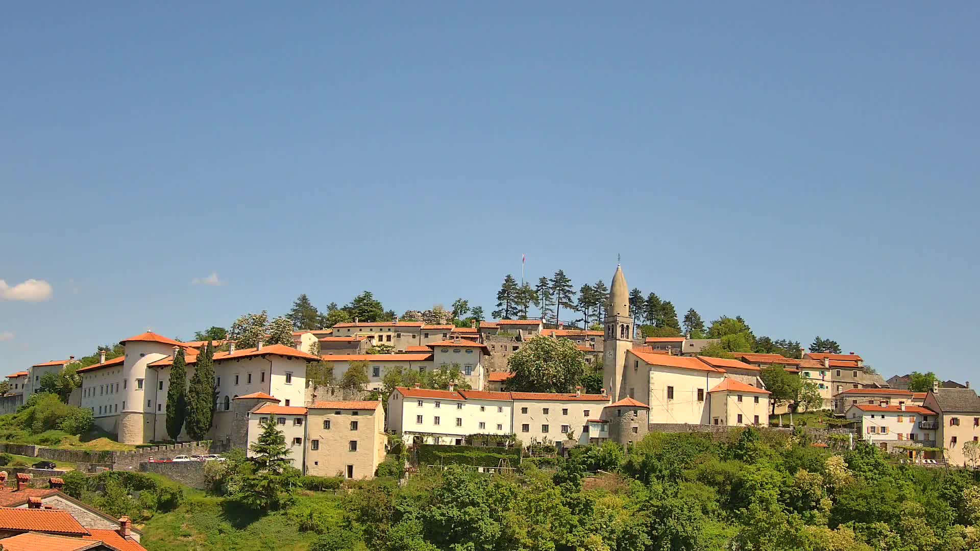 Štanjel – Scopri la gemma del Carso