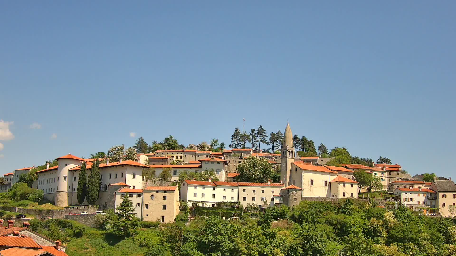 Štanjel – Discover the Heart of the Karst Region