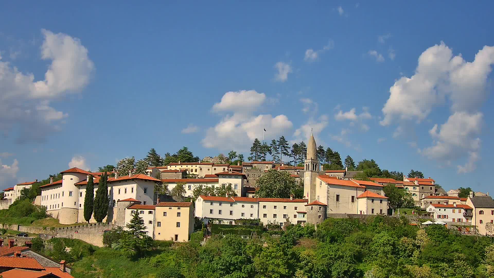 Štanjel – Scopri la gemma del Carso
