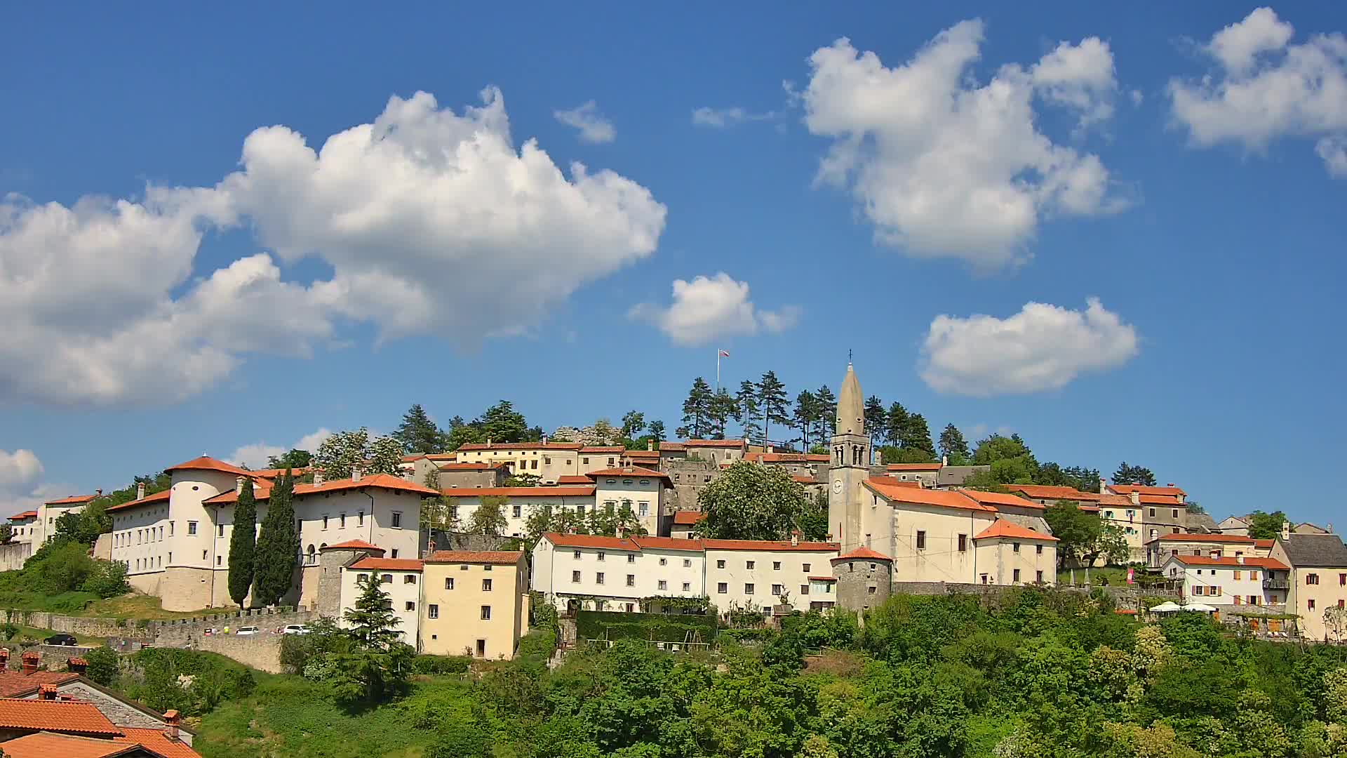 Štanjel – Découvrez le Cœur du Karst