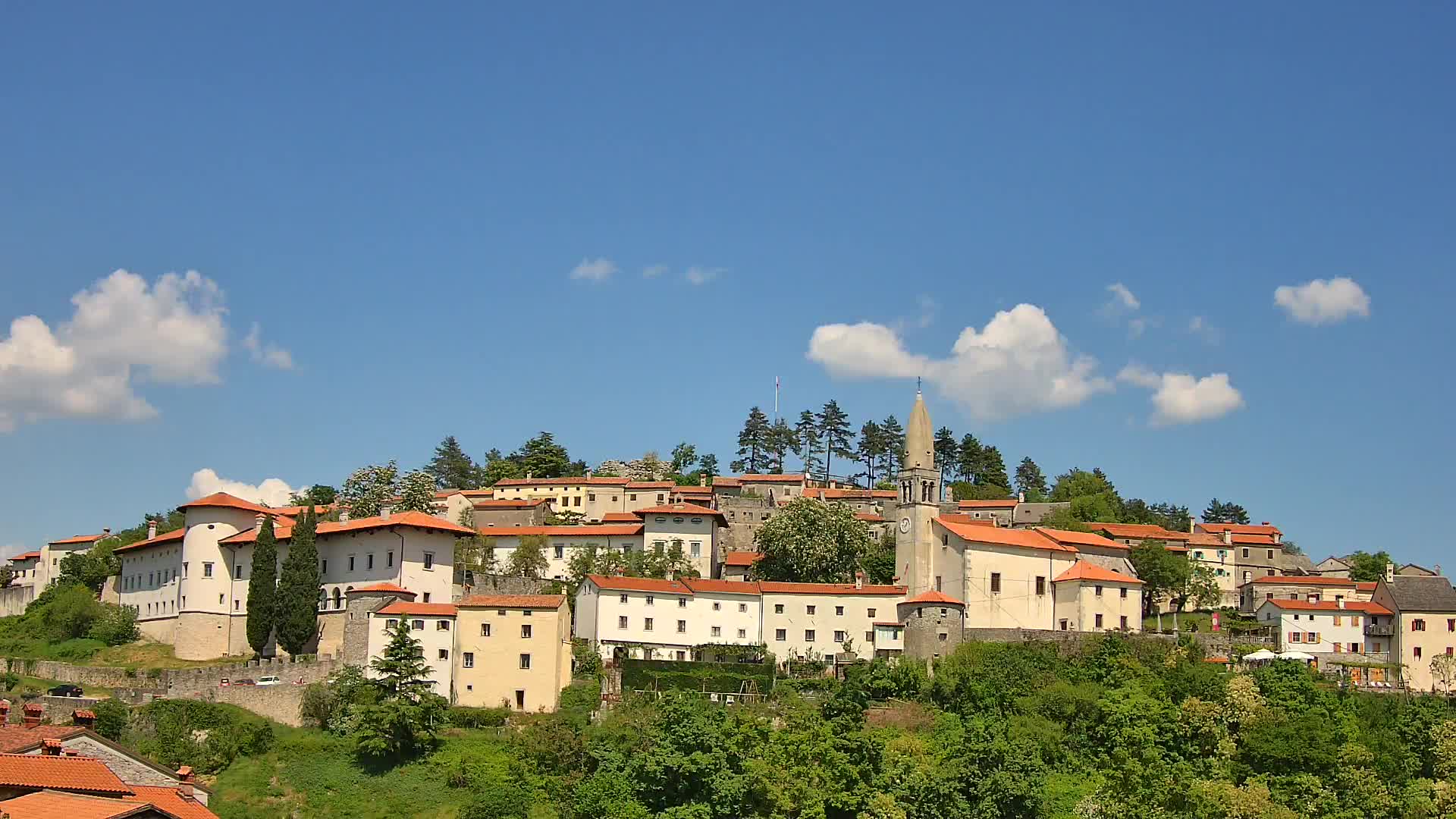Štanjel Uživo: Otkrijte Srce Krasne Regije
