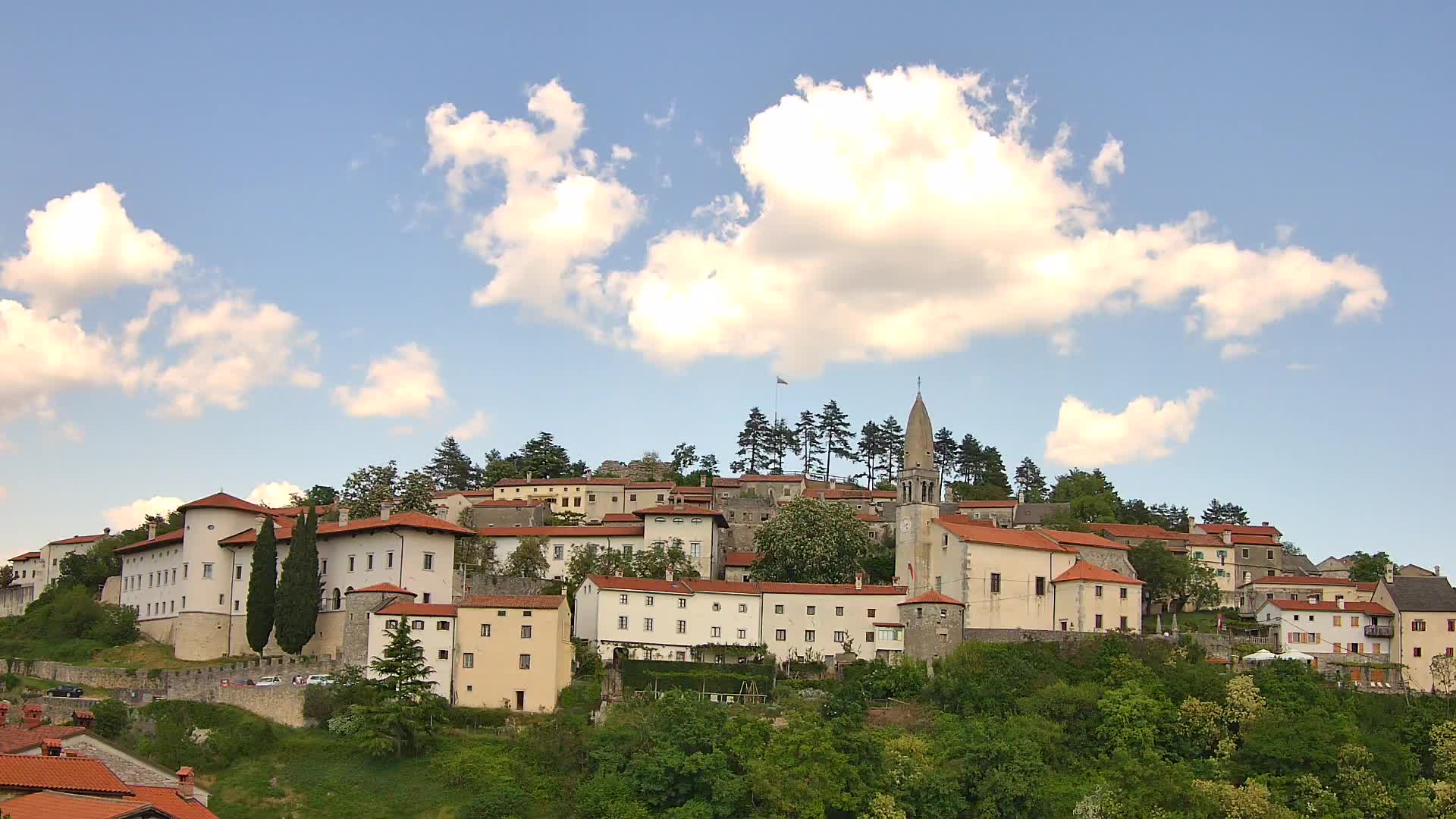 Štanjel – Scopri la gemma del Carso