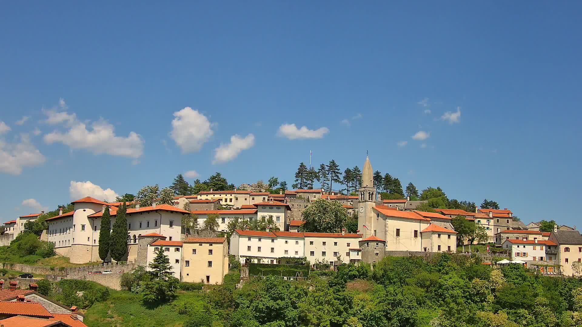Štanjel – Entdecken Sie das Herz der Karstregion
