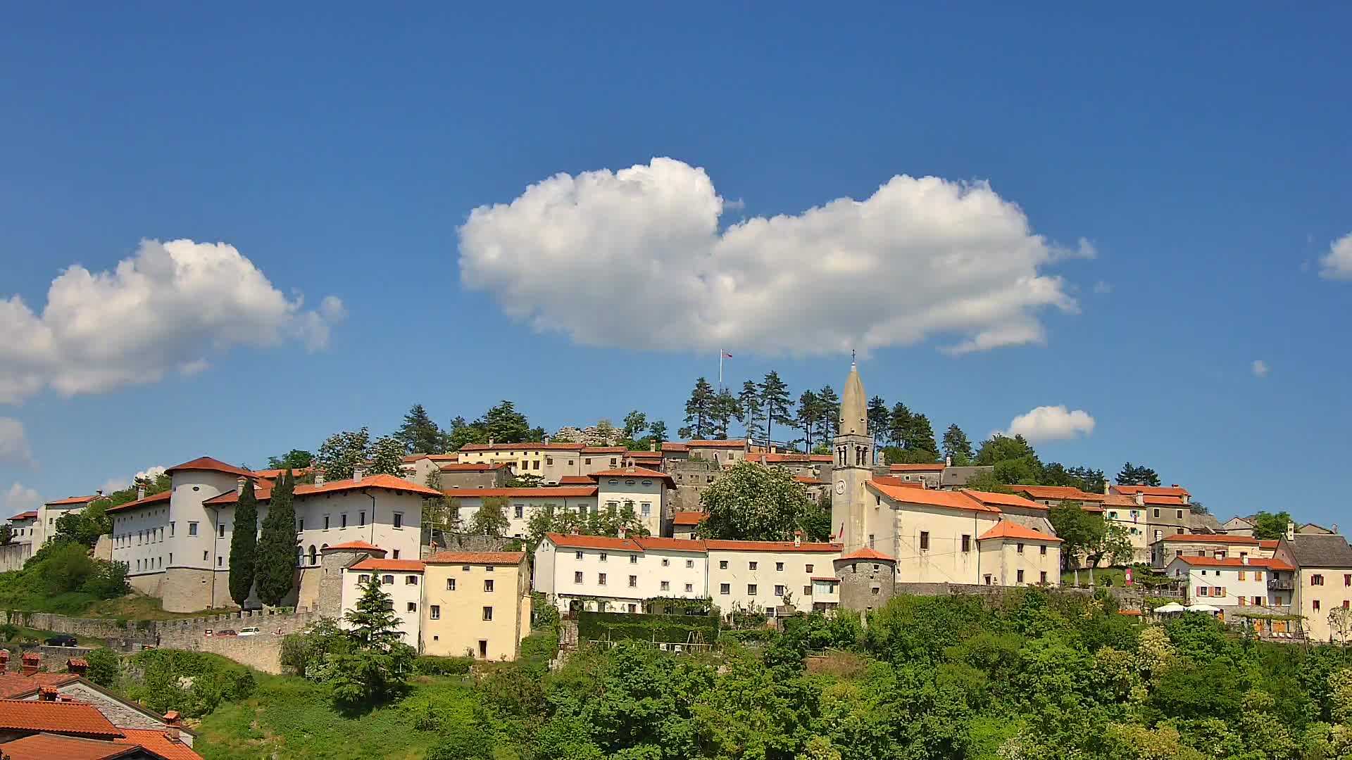 Štanjel – Découvrez le Cœur du Karst