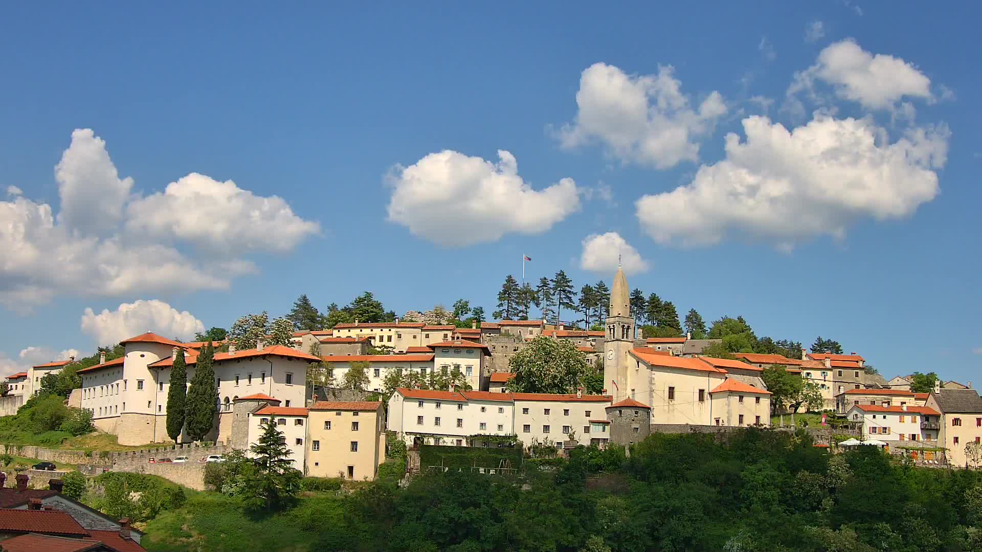 Štanjel – Découvrez le Cœur du Karst