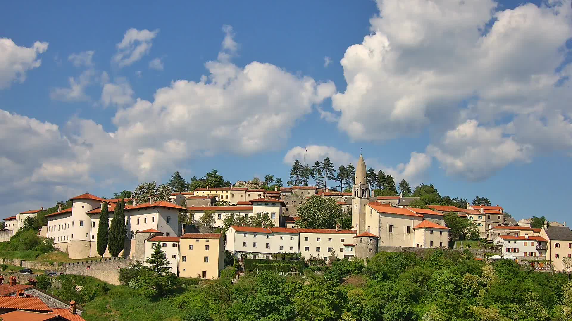 Štanjel – Découvrez le Cœur du Karst