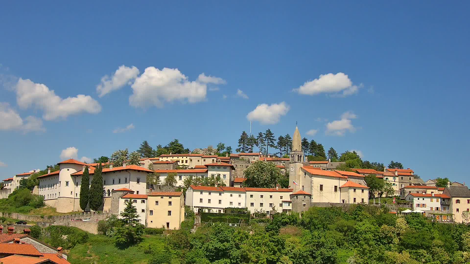 Štanjel – Scopri la gemma del Carso