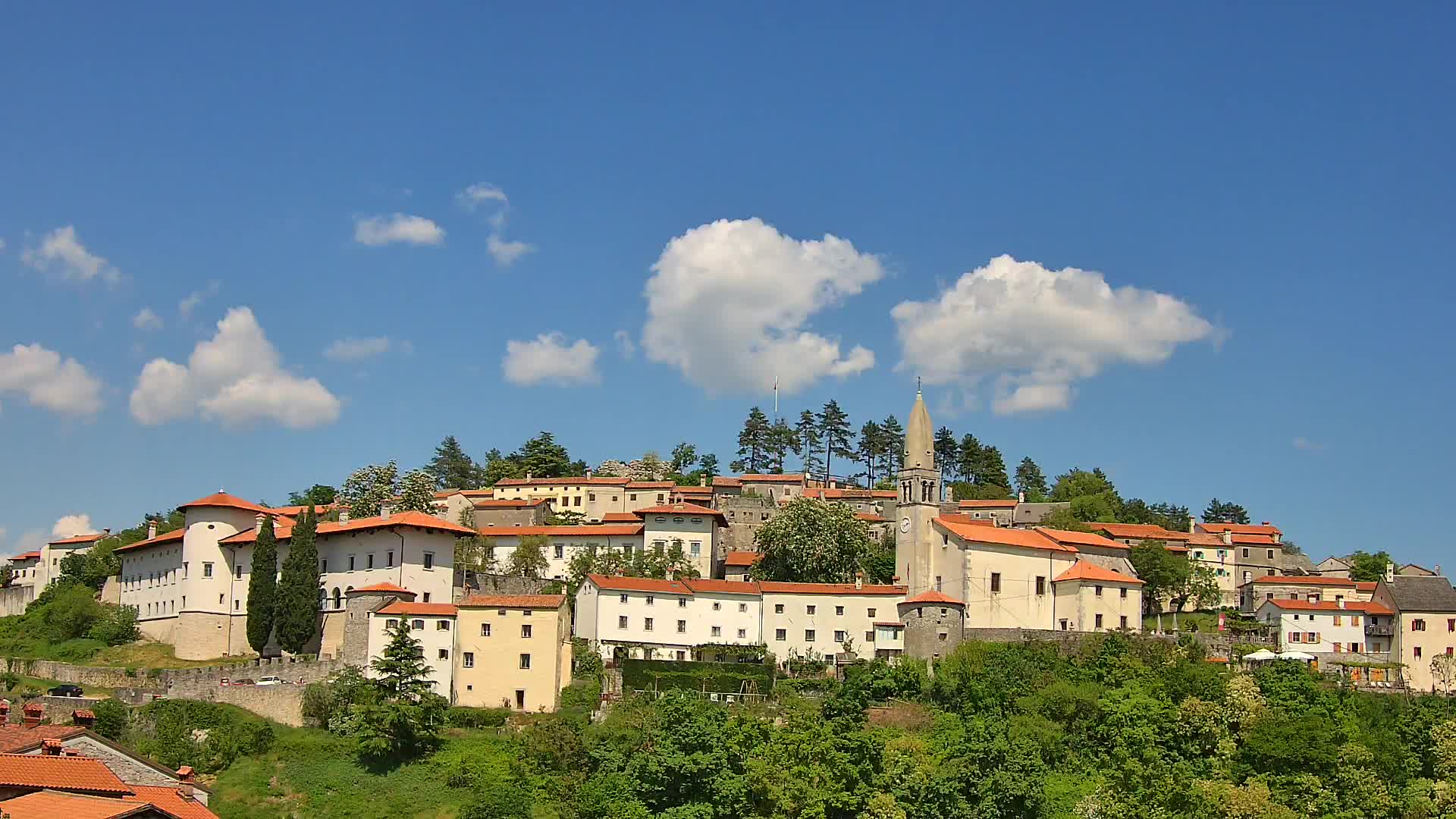 Štanjel – Scopri la gemma del Carso