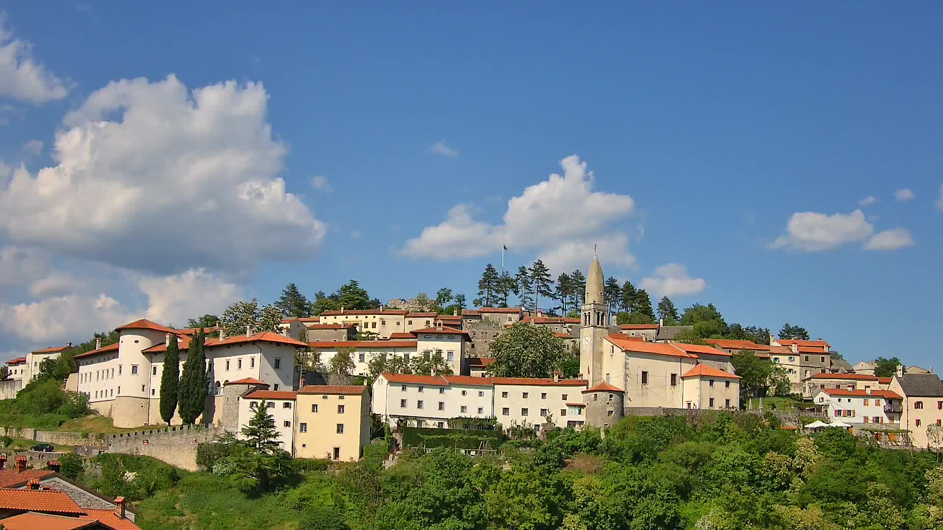 Štanjel – Scopri la gemma del Carso