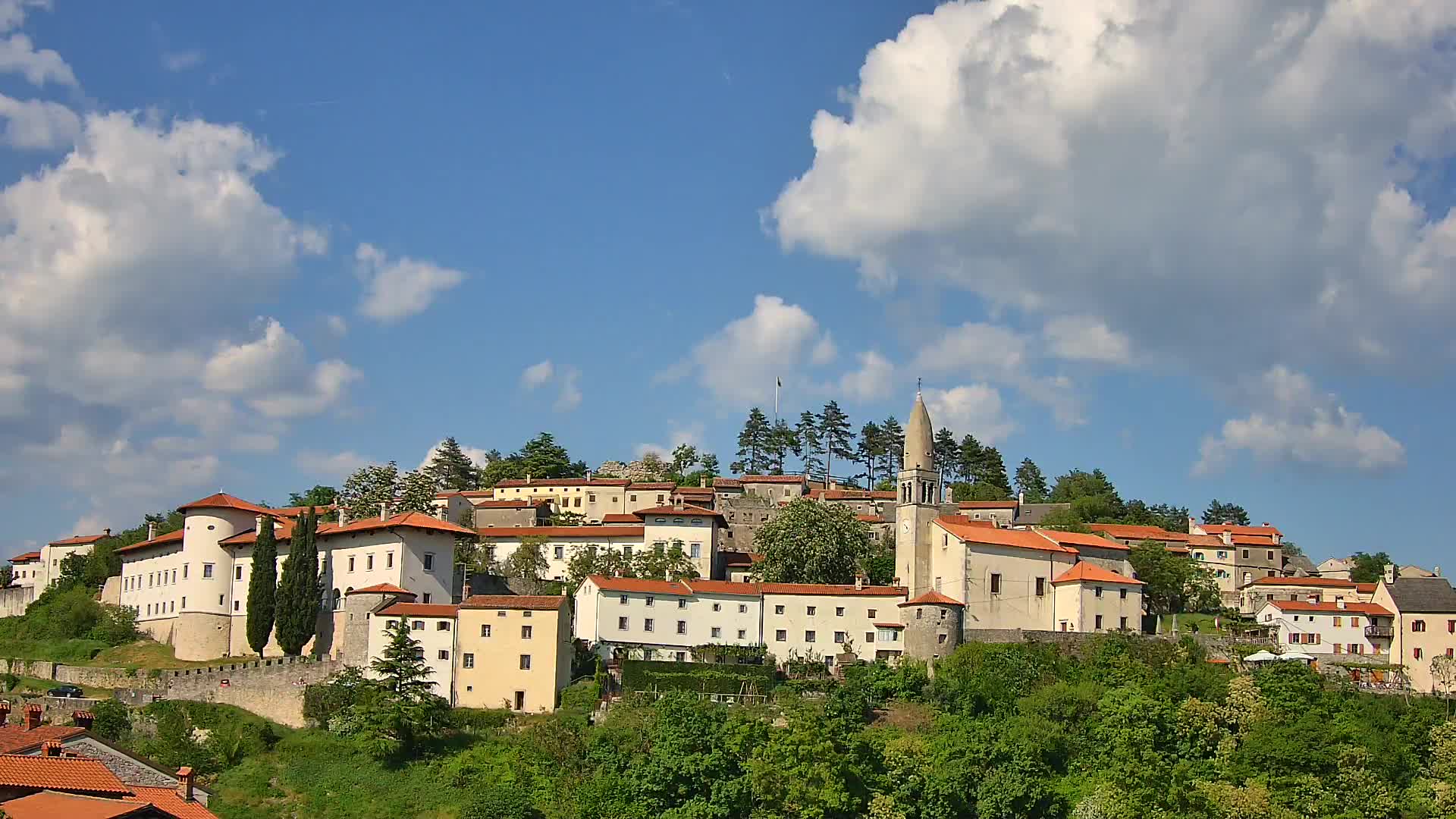 Štanjel – Scopri la gemma del Carso