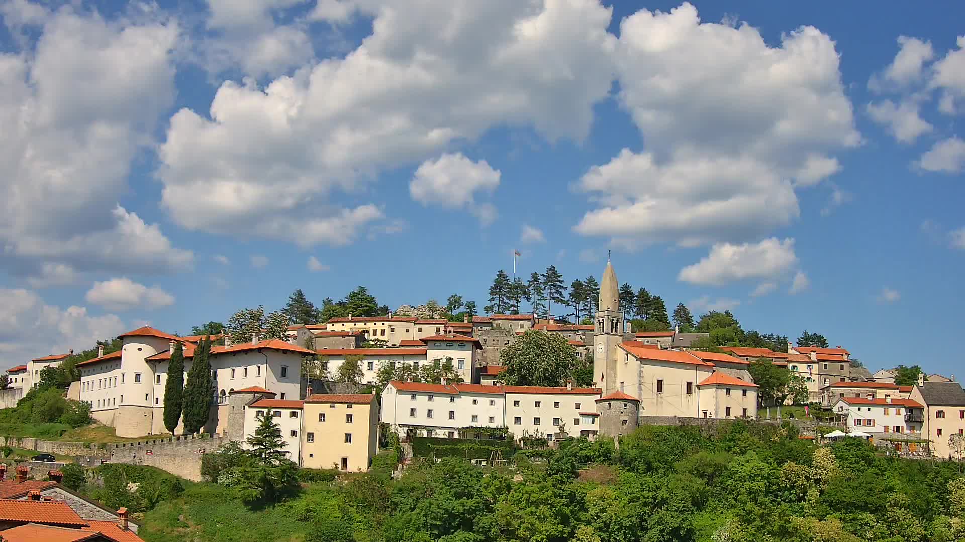 Štanjel – Scopri la gemma del Carso
