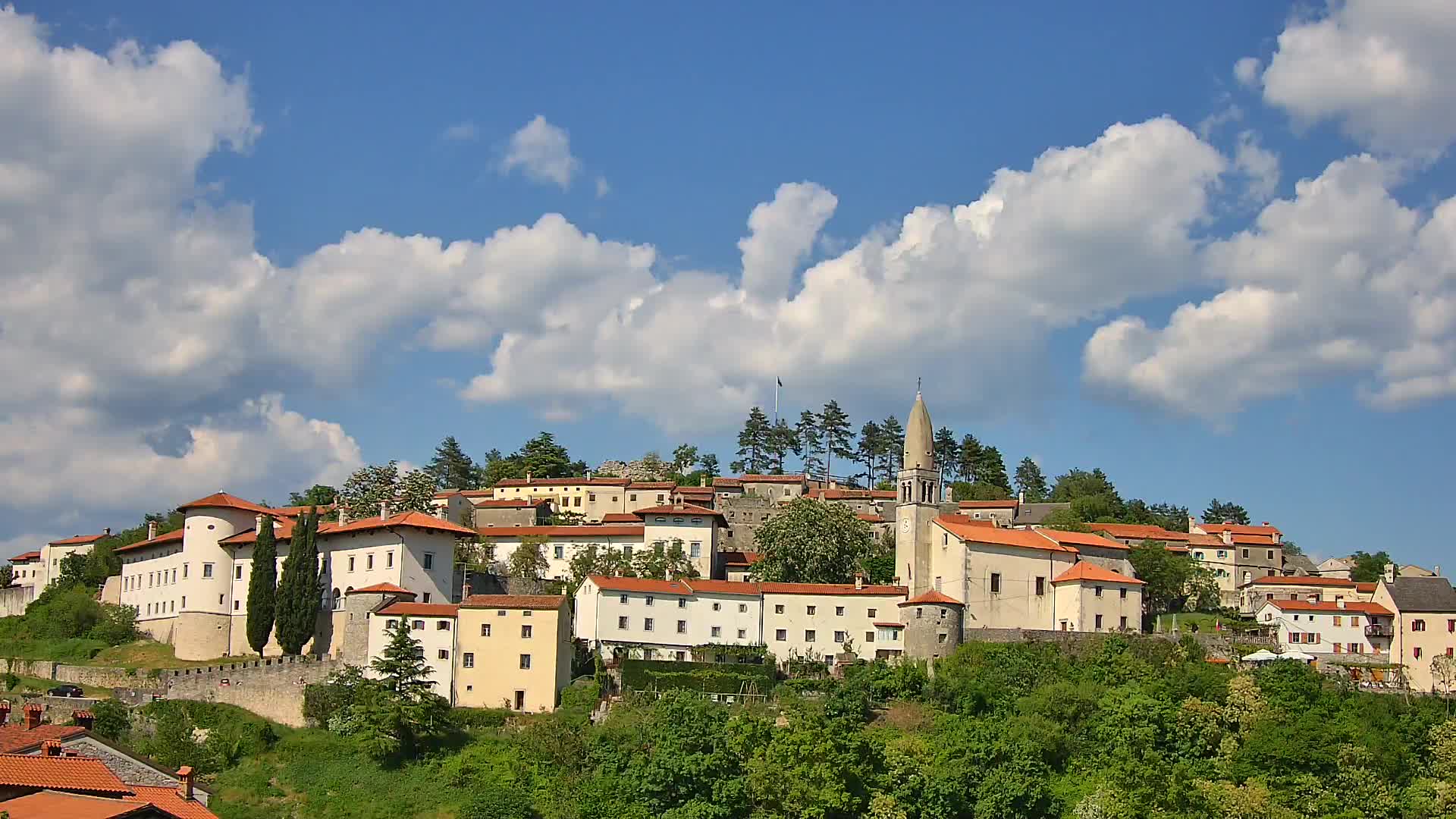 Štanjel – Descubre el Corazón de la Región del Karst
