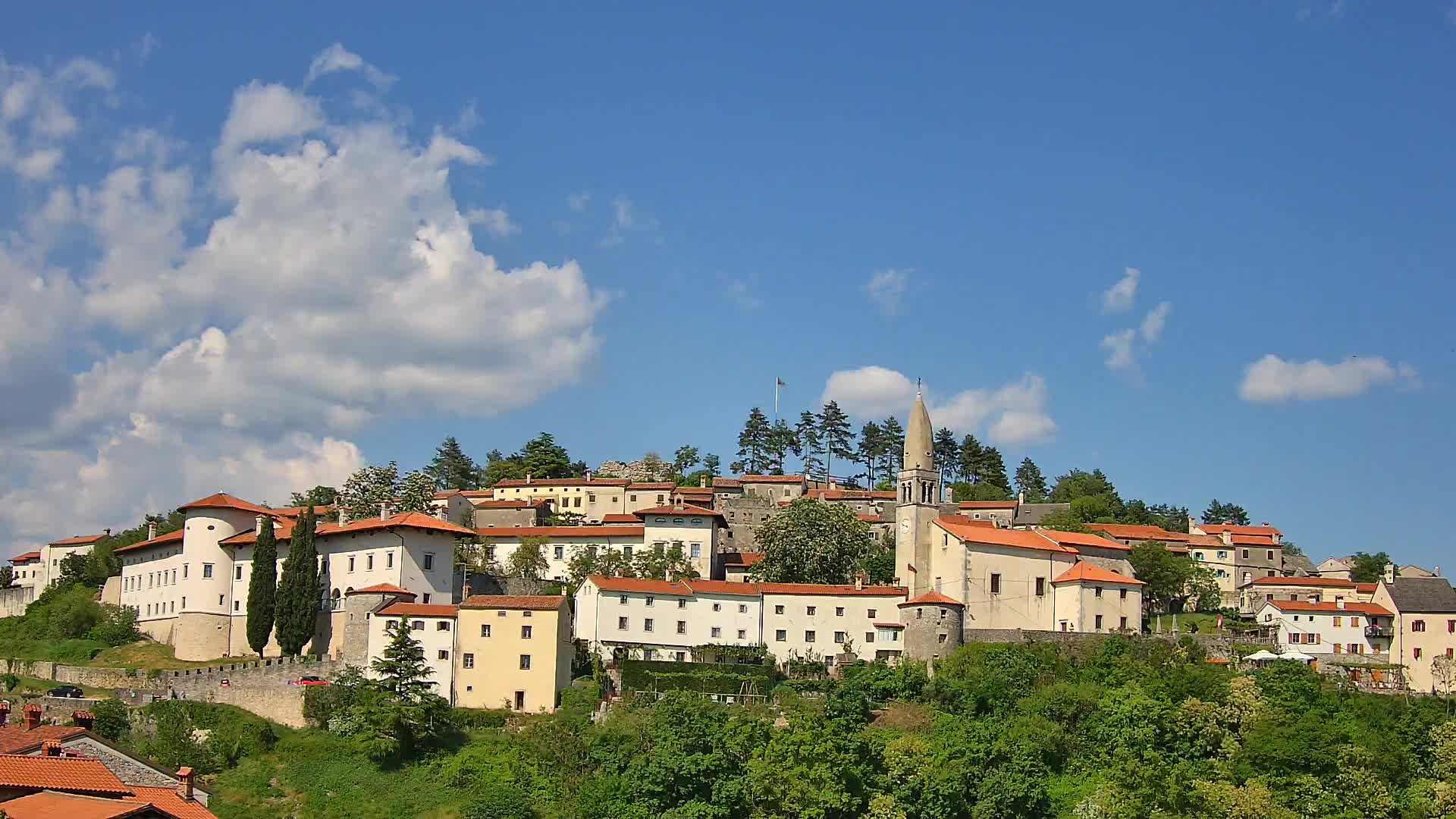 Štanjel – Découvrez le Cœur du Karst