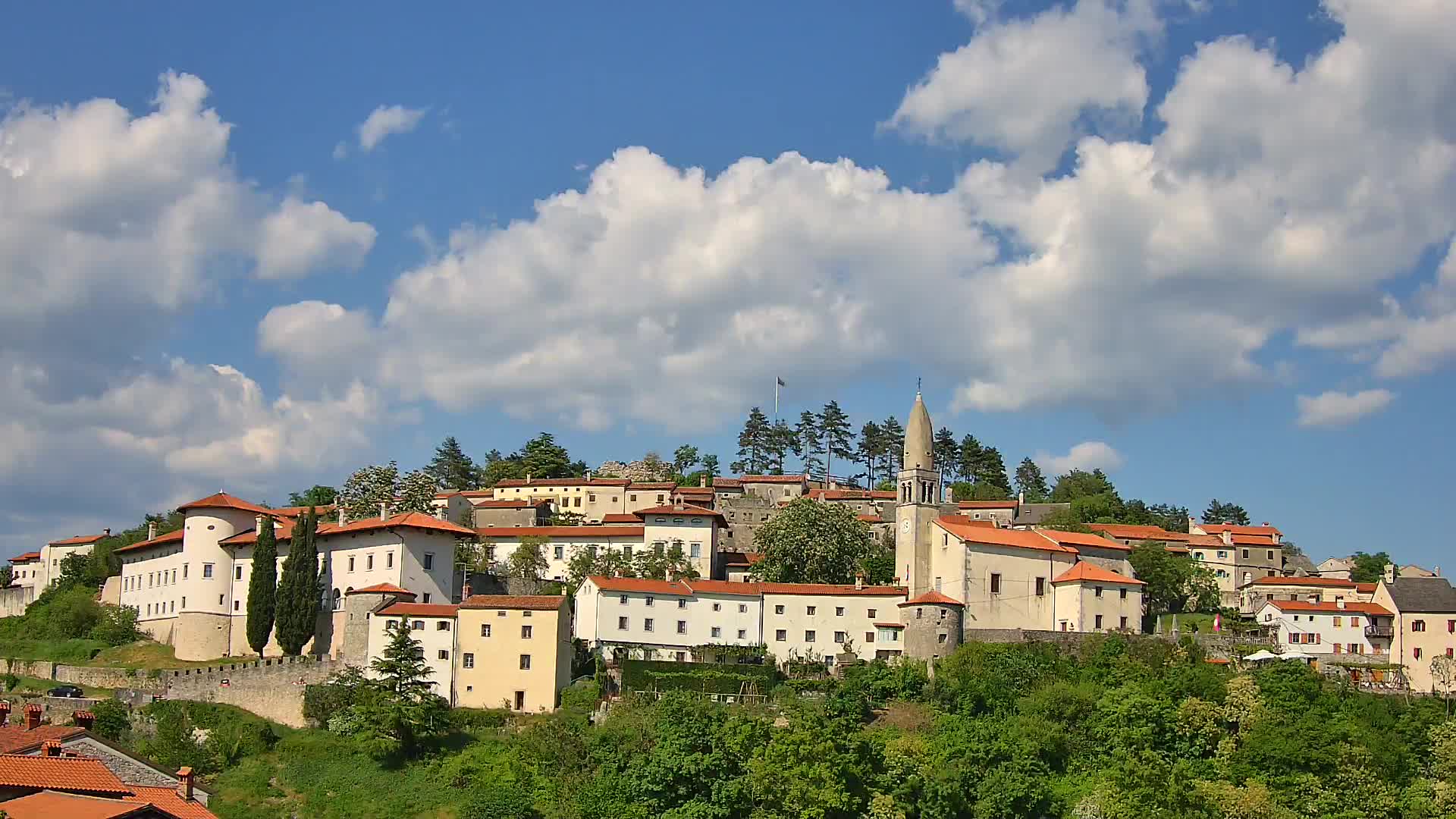 Štanjel Uživo: Otkrijte Srce Krasne Regije