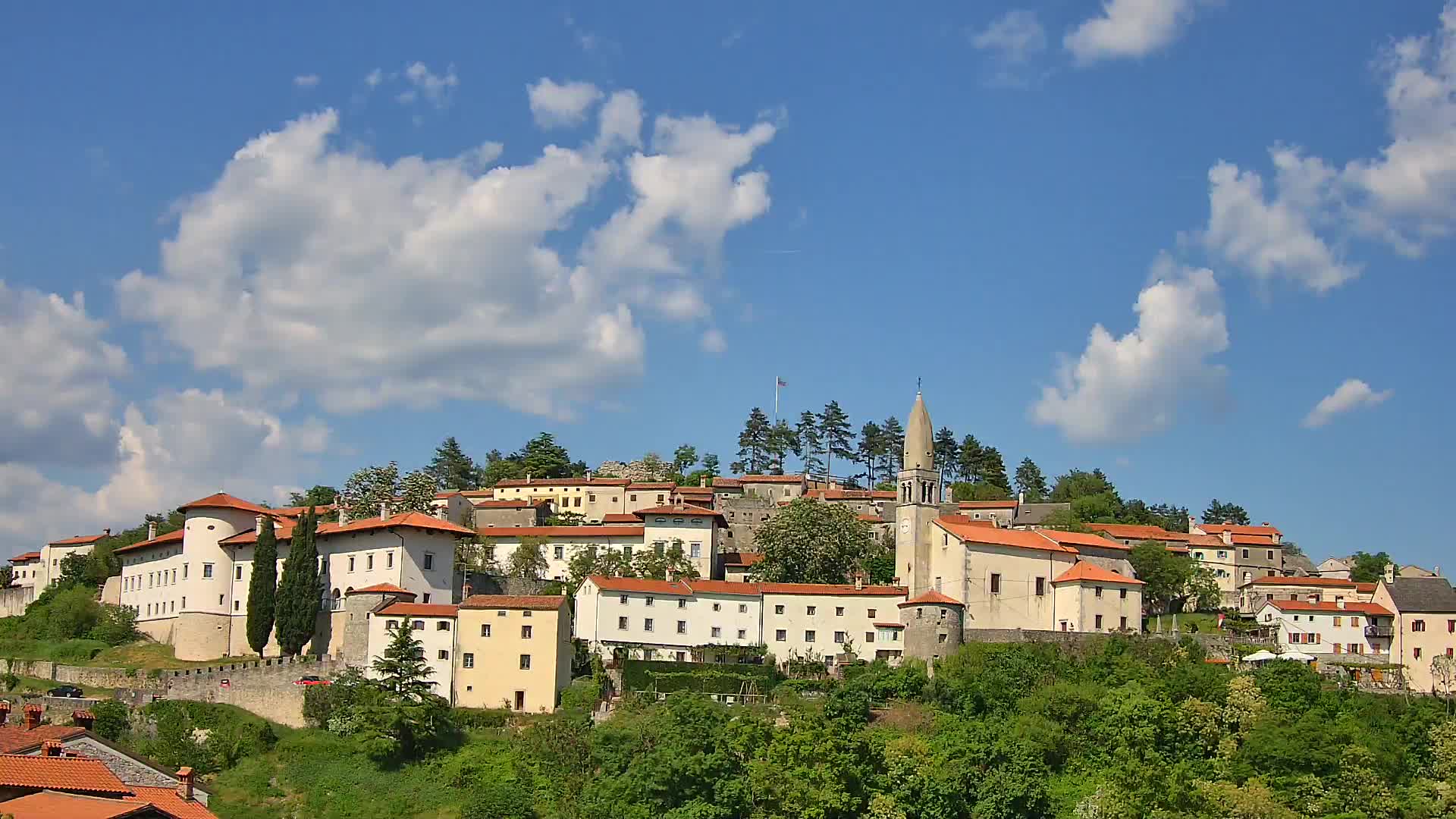 Štanjel – Scopri la gemma del Carso