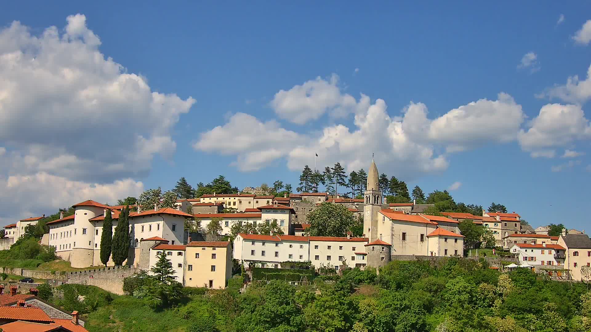 Štanjel – Scopri la gemma del Carso