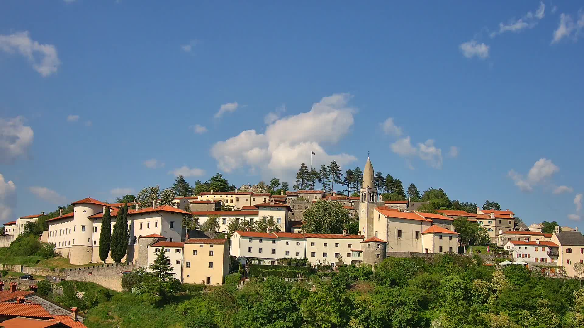 Štanjel – Découvrez le Cœur du Karst